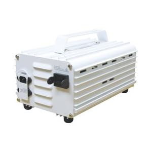 1000w Switchable Ballast MH HPS Sun system 10 Crop Master by 
