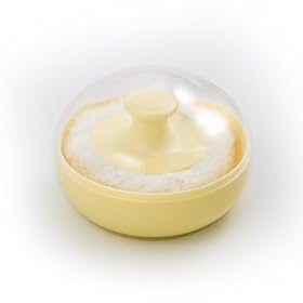 Pigeon Baby Powder Puff Kit (Made in Japan)