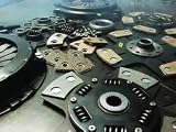 Race Pr Clutch Kit Sprung Hub 6 Puck Ceramic Incl. Pressure Plate/Disc/Bearings/Alignment Tool