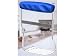 Best Manufacturers Pastry Pro Dough Blender 6-inch with Blue Handle