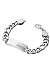 Gents Stainless Steel Polished Bracelet
