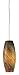 ELK Lighting 10079/1RV Vortex Mini Pendant, Satin Nickel