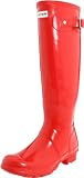 Hunter Women039s Original Tall Welly Gloss Rubber Boot