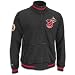 Heat Mitchell & Ness NBA Full Court Press Fleece Jacket
