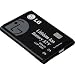 LG OEM 900 mAh Standard Battery SBPL0090902 for LG CU720 Shine and CF360
