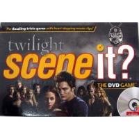 Twilight scene it? The DVD Game