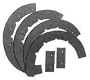 Snow Thrower Paddle set For MTD 21" Snow Blowers 731-0782 731-0781 731-0780 721-0287
