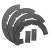 Snow Thrower Paddle set For MTD 21" Snow Blowers 731-0782 731-0781 731-0780 721-0287