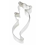 Fox Run Seahorse Cookie Cutter