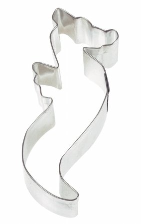 Fox Run Seahorse Cookie Cutter