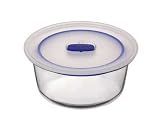 Review Bormioli Rocco  / Bormioli Rocco, Crystal Glass, Frigoverre Plus Round, 180mm
