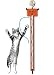 Fling-Ama-String Interactive Cat Toy--