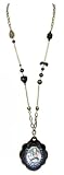Tarina Tarantino Long Multibead Queen Alice Necklace