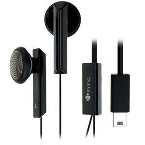Stereo Hands Free Headset w/ Microphone OEM (HS S300) for Sprint HTC Snap (Black) 31h%2BlqtxFBL Stereo Hands Free Headset w/ Microphone OEM (HS S300) for Sprint HTC Snap (Black)
