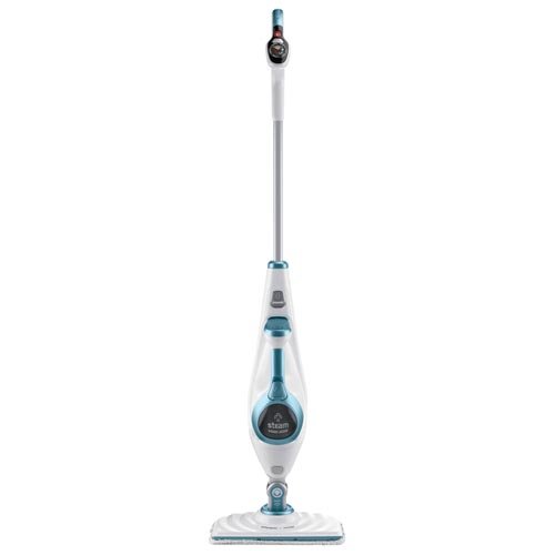 Black Decker Bdh1850sm 2 In 1 Steam Mop image of Black & Decker BDH1850SM 2-in-1 Steam Mop