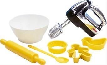 Casdon Mix And Bake Set