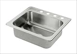 Ace Standard Series Single Bowl Sink (AG2522)