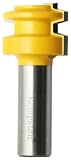 Kempston 605411 Drawer Lock Bit, 1/2-Inch Shank, 1-1/16-Inch Cutting Diameter, 3/4-Inch Cutting Length