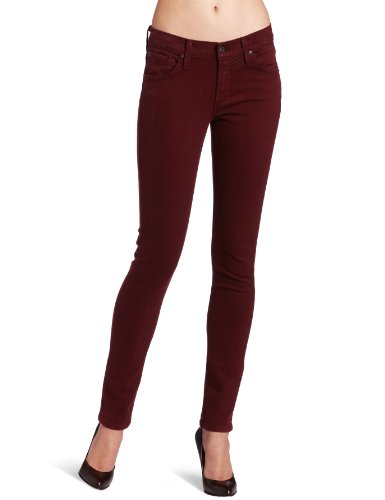 James Jeans Women's Twiggy Twill Jegging, Sienna, 27