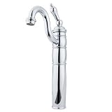 Buy Elements of Design EB1421AL Heritage Vessel Sink Faucet with American Lever... by Elements of Design