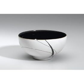 Denby Oyster Strands Rice Bowl 12.5 cm