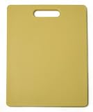 Architec Original Gripper 8-by-11-Inch Cutting Board, Yellow