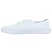 Vans Unisex Authentic True White Canvas VN000EE3W00 Mens 7, Womens 8.5