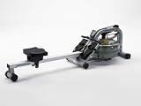 PACIFIC Fluid Rower with Adjustable Resistance