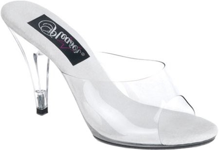 Pleaser Women's Caress-401 Sandal