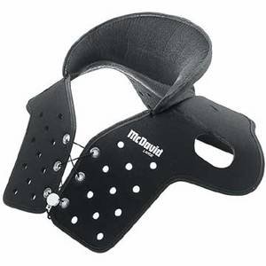 McDavid Adult Cowboy Collar Neck Roll