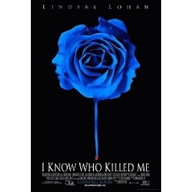 I Know Who Killed Me - Movie Poster - 11 X 17 - Lindsay Lohan