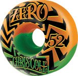 Zero Cole Flashback 52mm (Set Of 4)