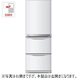 MITSUBISHI 3�h�A�Ⓚ�①�� (380L)���J�� MR-CL38NL-W �z���C�g