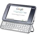 Nokia N810 Internet Tablet - Internet Tablet OS 2008 - OMAP2420 400 MHz - RAM: 128 MB - ROM: 256 MB - miniSD 2GB, 4.13" TFT