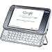Nokia N810 Internet Tablet - Internet Tablet OS 2008 - OMAP2420 400 MHz - RAM: 128 MB - ROM: 256 MB - miniSD 2GB, 4.13" TFT