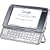 Nokia N810 Internet Tablet - Internet Tablet OS 2008 - OMAP2420 400 MHz - RAM: 128 MB - ROM: 256 MB - miniSD 2GB, 4.13" TFT