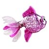 Lil'Kinz Mini Plush Stuffed AnimalPink Glitter Fish