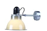 from Anglepoise Anglepoise Type 1228 Wall Light, Granite Grey Shade Model 30680