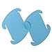 Light Blue IQ Puzzle Lights Infinity Lights Jigsaw Lights Lampshade by Generic