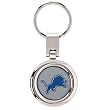 Detroit Lions Domed Metal Key Chain