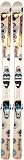 Rossignol Passion II Skis 162cm with Bindings NEW SET