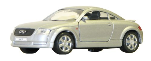 Childrens Toyshop  Toys : 4.75" Audi TT