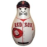 Boston Red Sox MLB Bop Bag