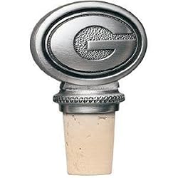 Georgia Bulldogs Collectible Wine Bottle Stopper - NCAA College Athletics