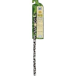 Jungle Safe Collar w/ Bell 12" x 3/8"