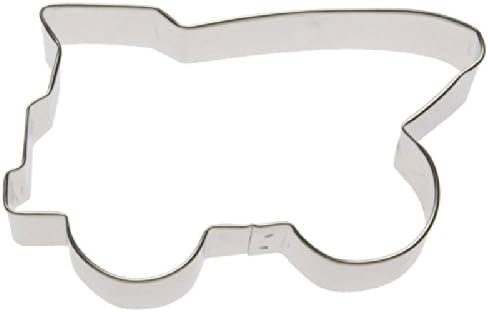 Dump Truck Tin Cookie Cutter 4.5" C5121