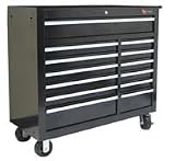 Excel TBR4013-BK 41 Roller BBS Drawers
