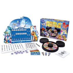 Pressman Disney Wheel of Fortune by Pressman Toys