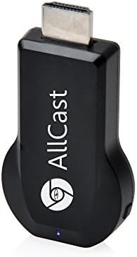 Topunion Allcast Pro Dongle Wireless Display for Your Smart TV Simple Connection HDmi Cast Smart Android TV Stick Wifi Streaming to TV Wireless Display