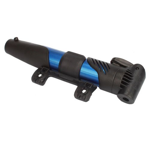 LeXuan Bicycle Mini Pump 31076 Blue On Sale